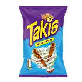 Takis Buckin' Ranch Corn Snacks (100 g)