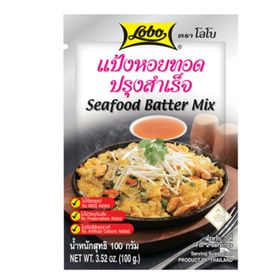 Mélange pour beignets de fruits de mer Lobo (100 g)