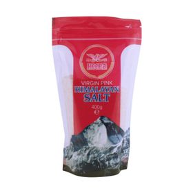 Sel vierge rose de l'Himalaya Heera (400 g)