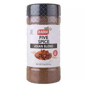 Badia Mélange asiatique aux cinq épices (4 oz/113,4 g)