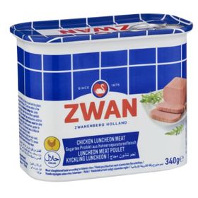 Viande de poulet Zwan pour sandwichs (340 g)