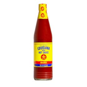 Sauce piquante originale de Louisiane (177 ml)