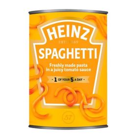 Spaghetti Heinz (400 g)