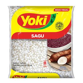 Yoki Tapioca (Sagu) (500 g)