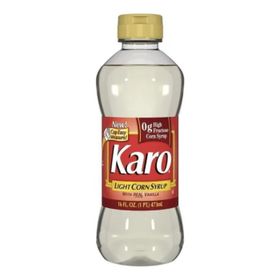 Sirop de maïs Karo Ligrht (16 oz/473 ml)