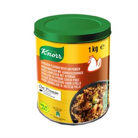 Bouillon de poulet en poudre Knorr (1 kg)