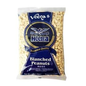 Cacahuètes blanchies Heera (1 kg)