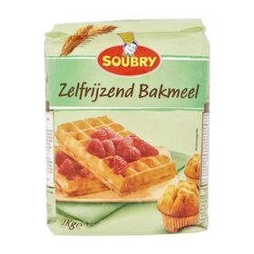 Soubry Farine auto-levante (1 kg)