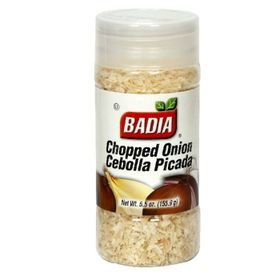 Badia Oignon haché (5,5 oz/155,9 g)