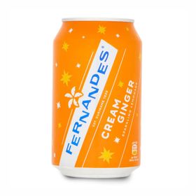 Fernandes Crème au gingembre (330 ml)