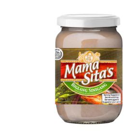 Pâte d&#x27;assaisonnement au tamarin Biglang Sinigang de Mama Sita (227 g)