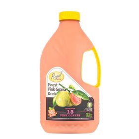 Nectar de goyave rose Regal Siprus (2 l)