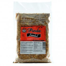 Lekker-Bekkie Sambal aux cacahuètes (450 g)