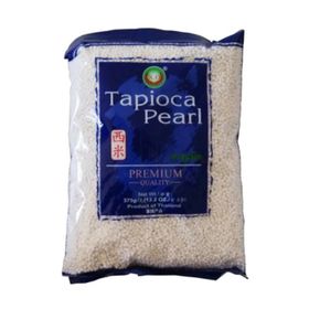 X.O Tapioca Pearl White (S) (375 g)