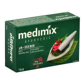 Savon ayurvédique Medimix (75 g)