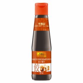 Sauce soja Lee Kum Kee pour raviolis (207 ml)