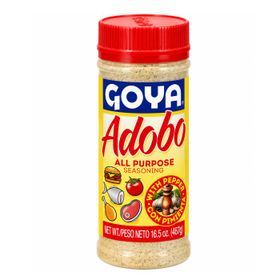 Assaisonnement polyvalent Goya Adobo au poivre (467 g)