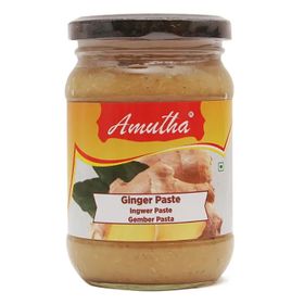 Pâte de gingembre Amutha (300 g)