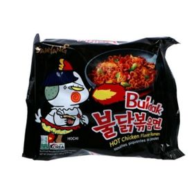 Inst. Nouilles Samyang Ramen au poulet épicé (140 g)