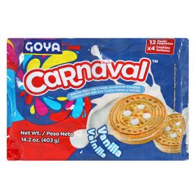 Goya Carnaval Vanille (403 g)