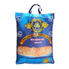 Riz Amutha Matta Red Parboiled (5 kg)