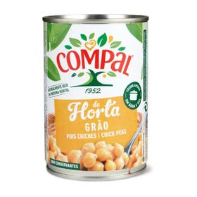 Compal Horta Grão/Compal Horta Pois chiches (850 g)