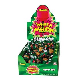 Charms Blow Pop Pastèque (0,65 oz/18,4 g)