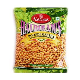 Boondi Masala de Haldiram (200 g)