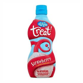 Askeys Garniture au goût fraise (325 g)