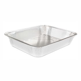 Bac en aluminium 1/2 gastronorm, 3600 ml, 324 × 263 × 60 mm (5 pièces)