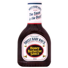 Sauce barbecue au miel Sweet Baby Ray&#x27;s (425 ml)