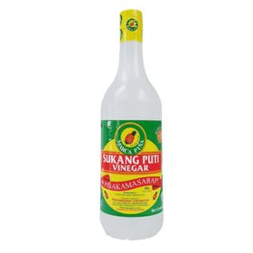 Vinaigre de canne à sucre Marca Pina Sukang Puti (1 L)