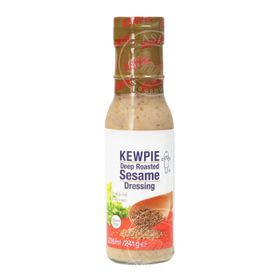 Sauce Kewpie au sésame torréfié profond UE (236 ml)