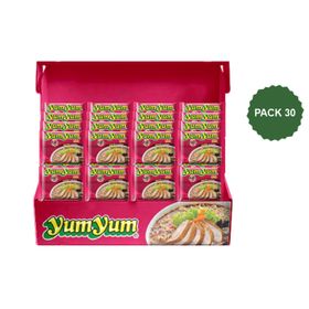 Inst. Nouilles au canard Yum Yum (30 x 60 g)