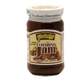 Confiture de tamarin de la marque Philippine (300 g)