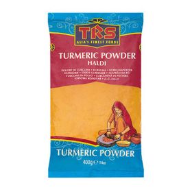 TRS Haldi Powder/Poudre de curcuma (400 g)