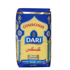 Couscous Dari moyen (1 kg)