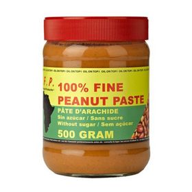 A.F.P. Pâte d&#x27;arachide fine (500 g)