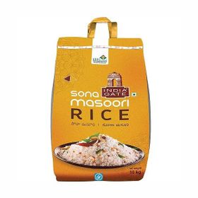 Riz Sona Masoori « India Gate » (10 kg)