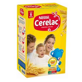 Nestlé Cerelac Farinha Lactea (900 g)