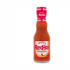 Sauce piquante au piment de Cayenne Frank&#x27;s Red Hot (5 oz/148 ml)