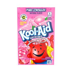 Sachet de Kool Aid Pink Lemonade (2 litres) (0,22 oz/6,2 g)