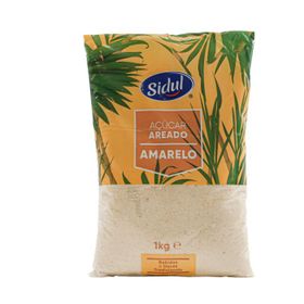 Sidul Sucre brut jaune (1 kg)