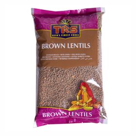TRS Lentilles brunes entières (2 kg)