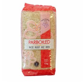 Riz Mali Flower étuvé (1 kg)