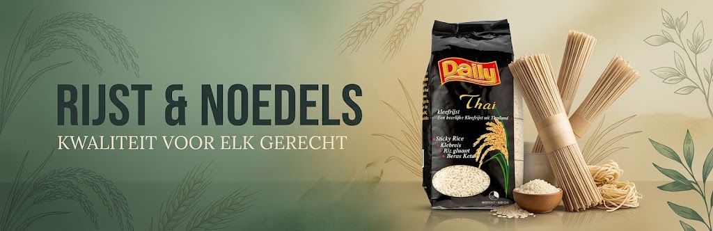Rijst &amp; Noedels