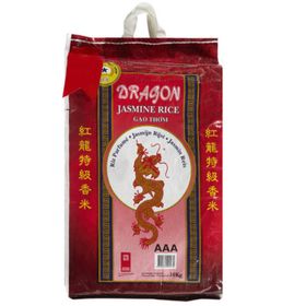 Riz Red Dragon Jasmine/Pandan (10 kg)