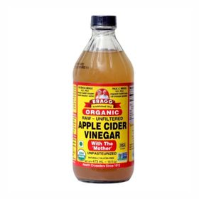 Vinaigre de cidre Bragg (473 ml)