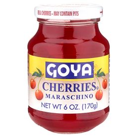 Cerises au marasquin Goya (170 g)