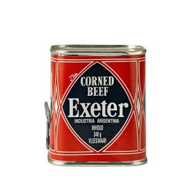Corned beef Exeter (340 g)